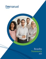 2025 Benefits Summary