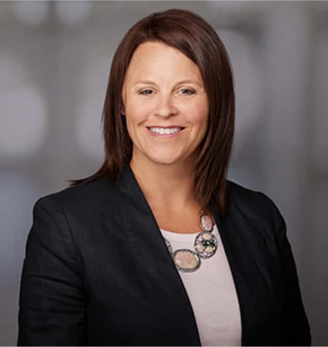 April Butterfield, Vice President of PACE Operations