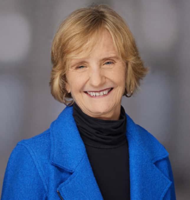 Betty Harris, Vice President of Human Resources