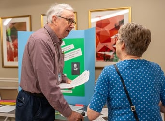 Shakespeare birthday event at Arboretum Village celebrates the works of 'The Bard'