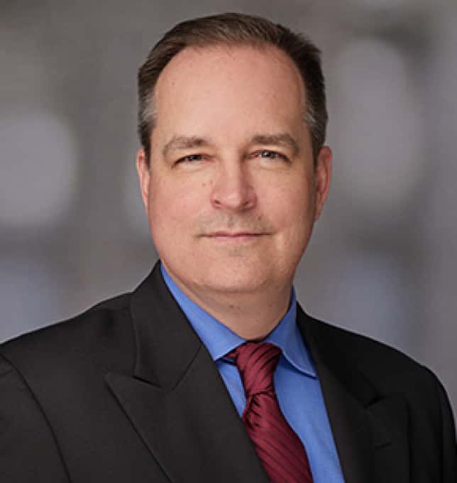 Jamie Pearson, Vice President of Information Technology