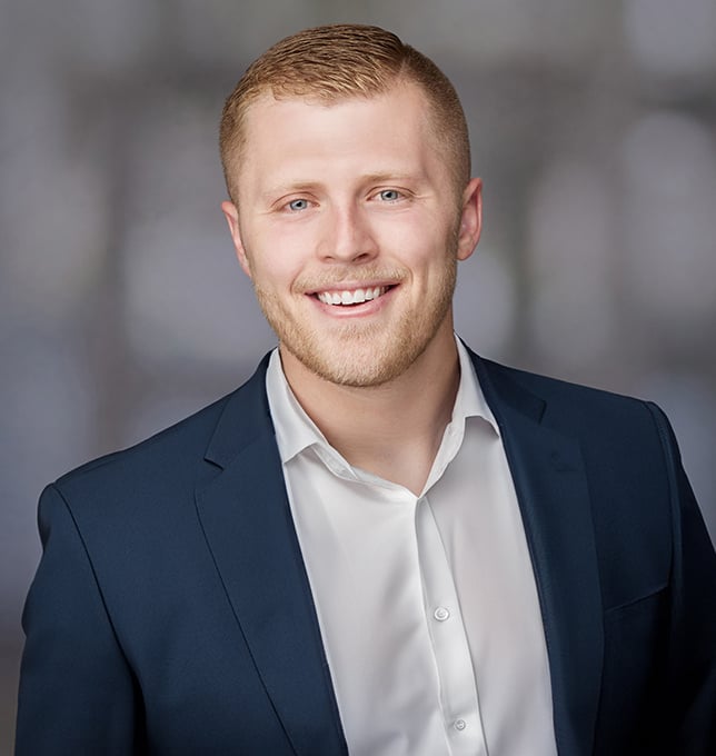 Joe Brown, Vice President of Marketing & Sales