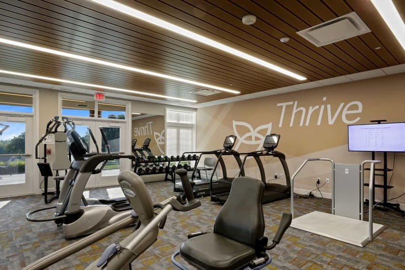 Thrive Wellness Center
