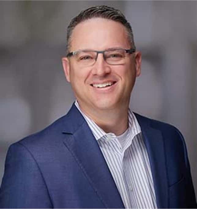 Scott Bear, Chief Financial Officer, Immanuel