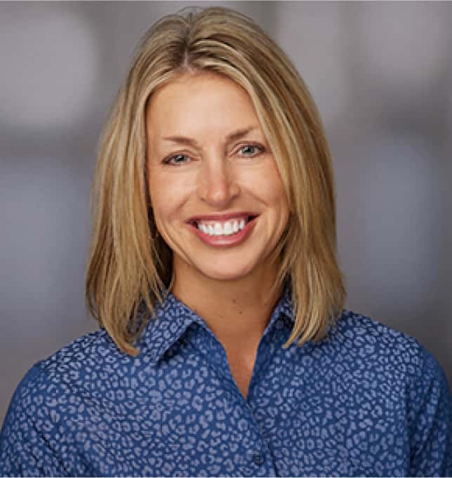 Tammy Sealer, Chief Administrative Officer, Immanuel